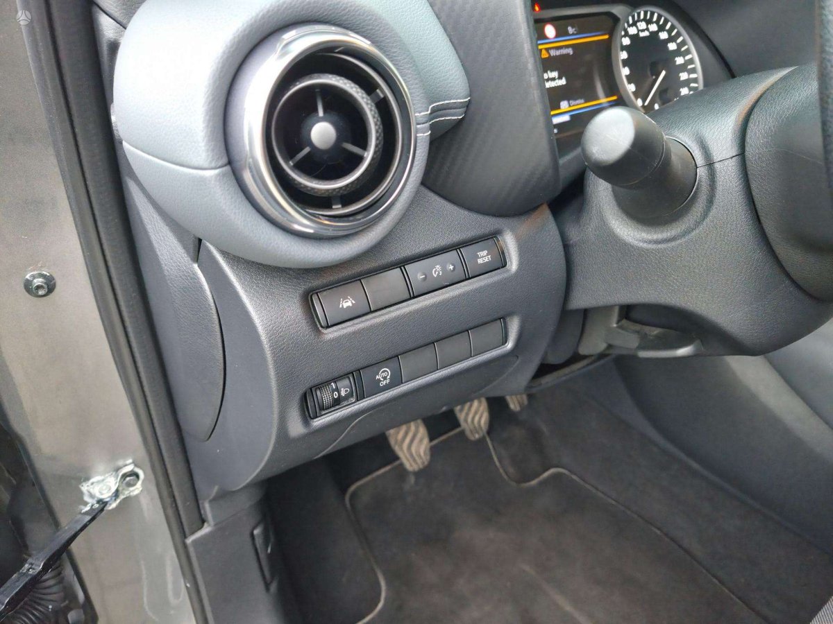 Nissan Juke Visureigis / Krosoveris Benzinas