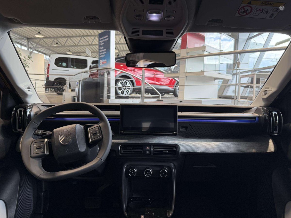 Citroen C3 Hečbekas Benzinas / elektra
