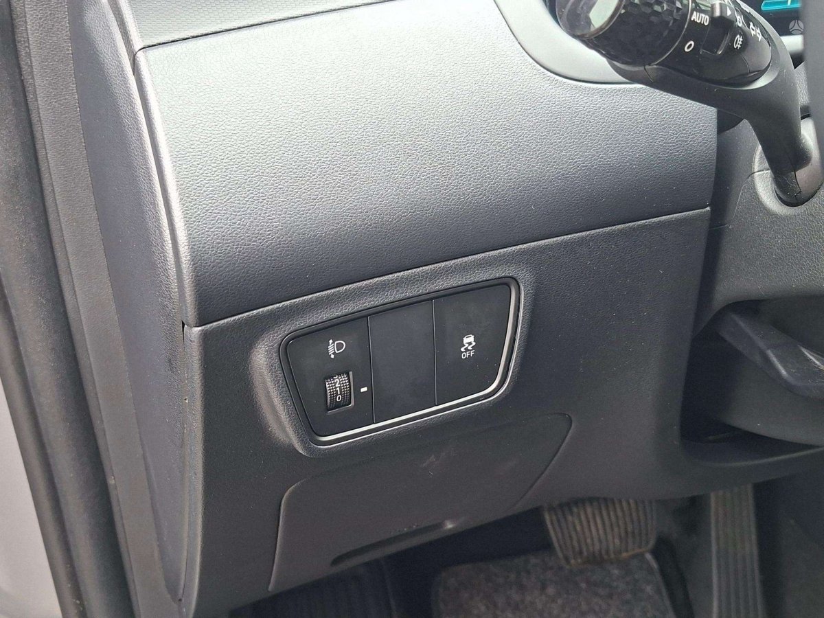 Hyundai Tucson Visureigis / Krosoveris Benzinas / elektra