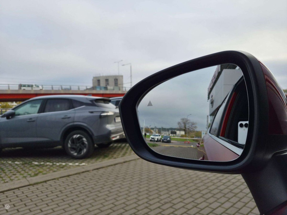 Nissan Qashqai Visureigis / Krosoveris Benzinas / elektra