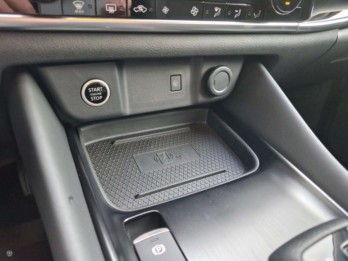 Nissan Qashqai Visureigis / Krosoveris Benzinas / elektra