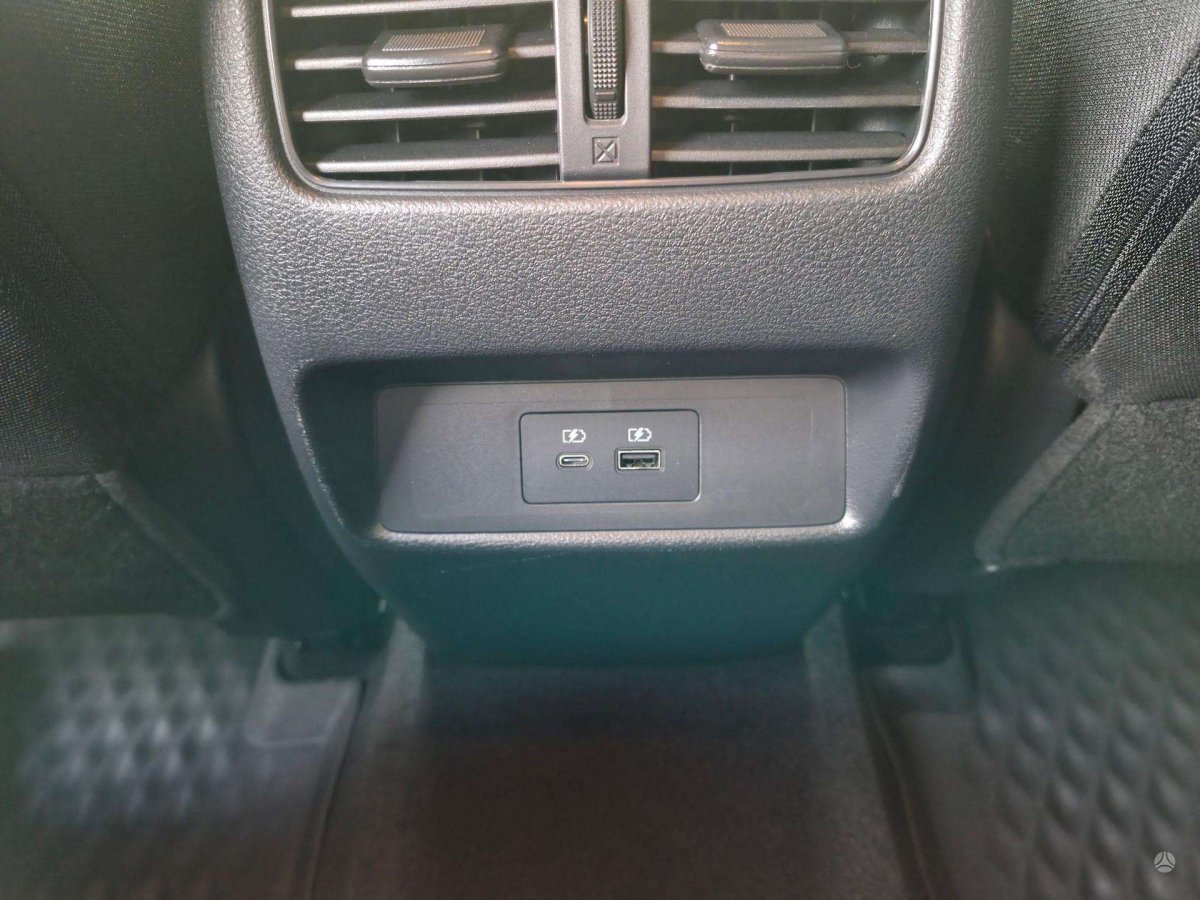 Nissan Qashqai Visureigis / Krosoveris Benzinas / elektra