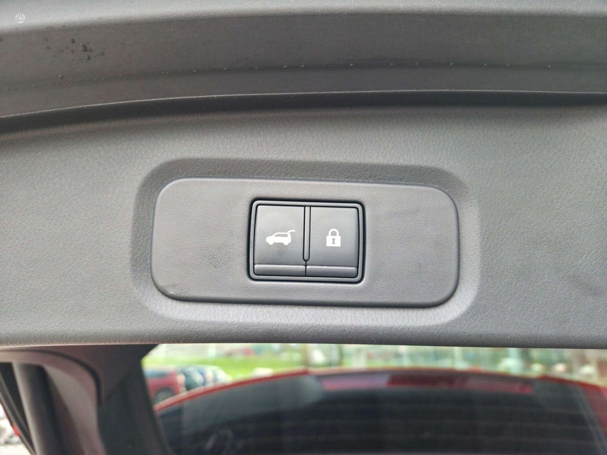 Nissan Qashqai Visureigis / Krosoveris Benzinas / elektra