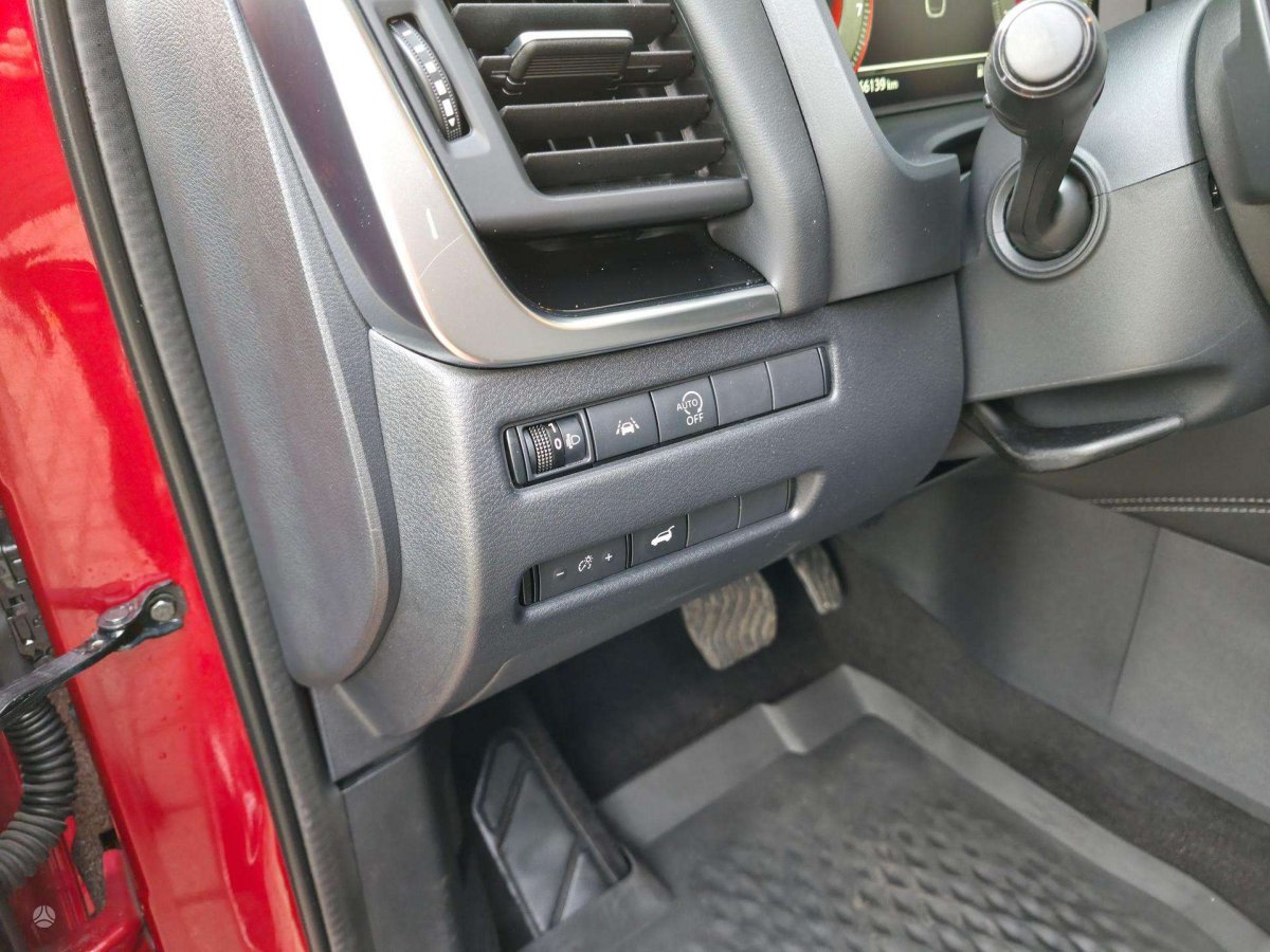 Nissan Qashqai Visureigis / Krosoveris Benzinas / elektra