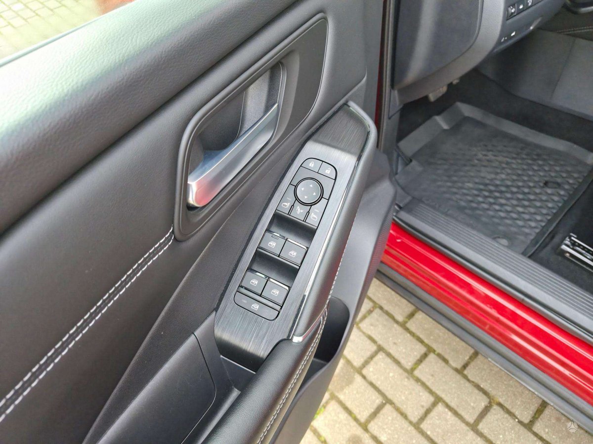Nissan Qashqai Visureigis / Krosoveris Benzinas / elektra
