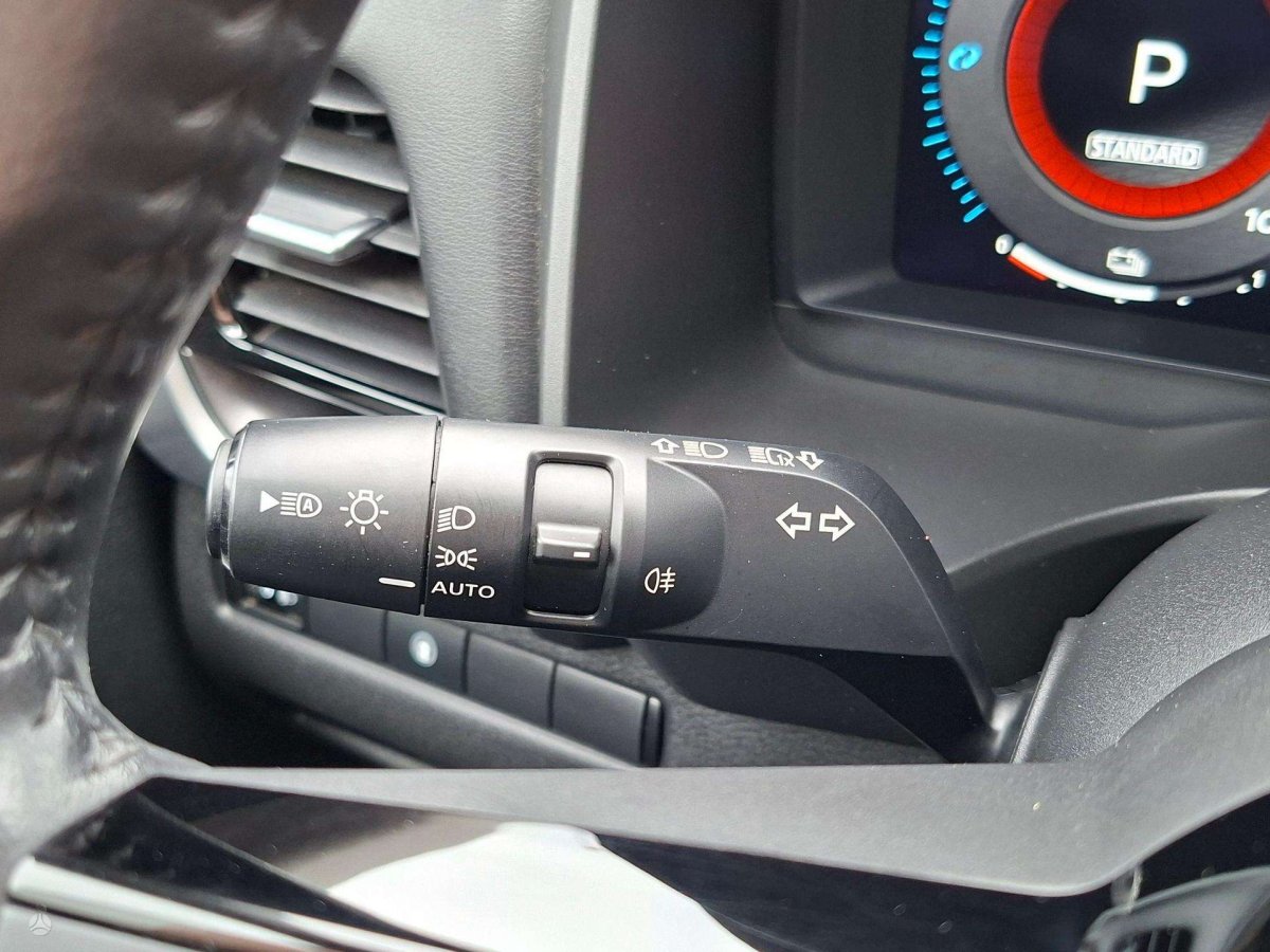 Nissan X-Trail Visureigis / Krosoveris Benzinas / elektra