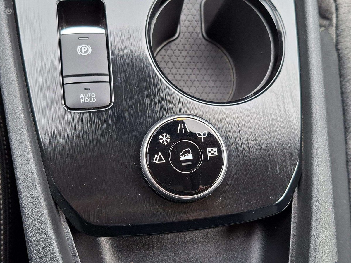Nissan X-Trail Visureigis / Krosoveris Benzinas / elektra
