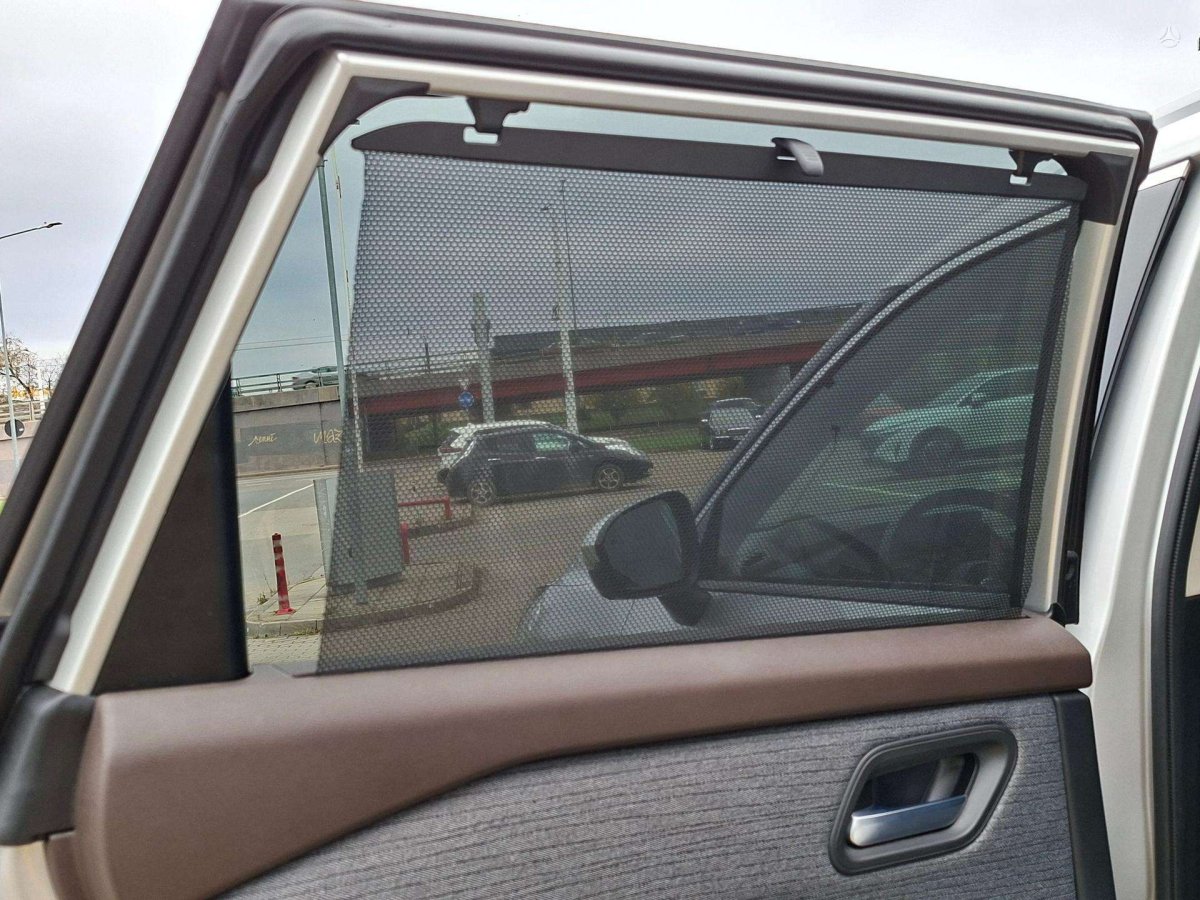 Nissan X-Trail Visureigis / Krosoveris Benzinas / elektra