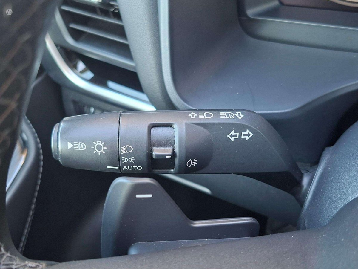 Nissan Qashqai Visureigis / Krosoveris Benzinas / elektra