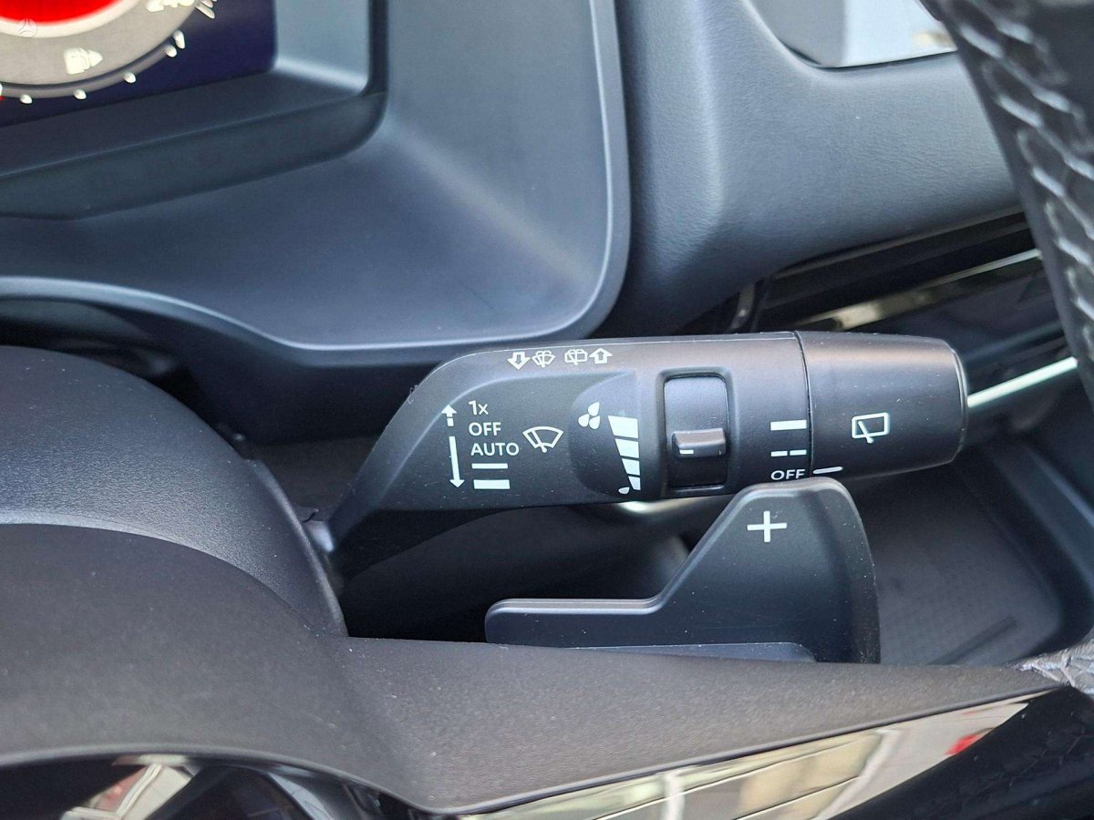 Nissan Qashqai Visureigis / Krosoveris Benzinas / elektra