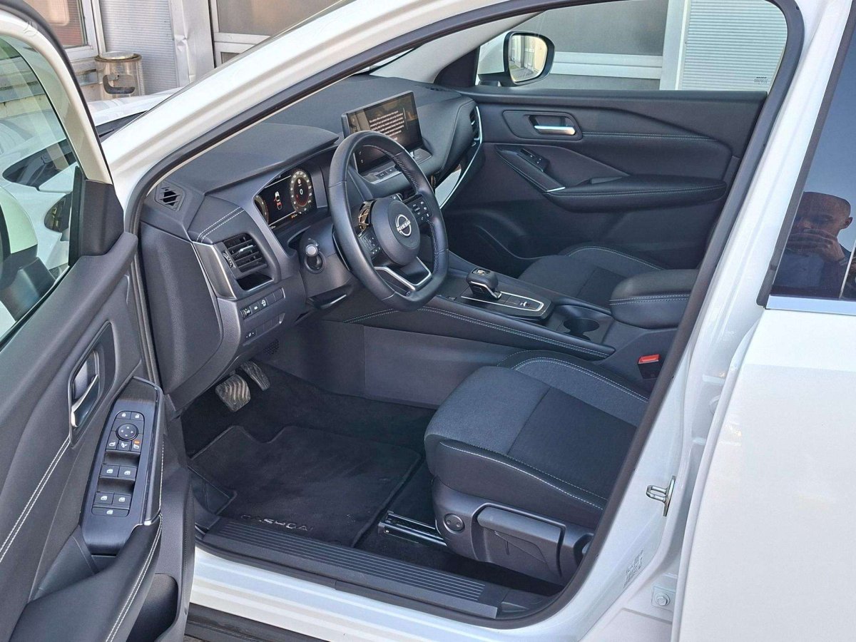 Nissan Qashqai Visureigis / Krosoveris Benzinas / elektra