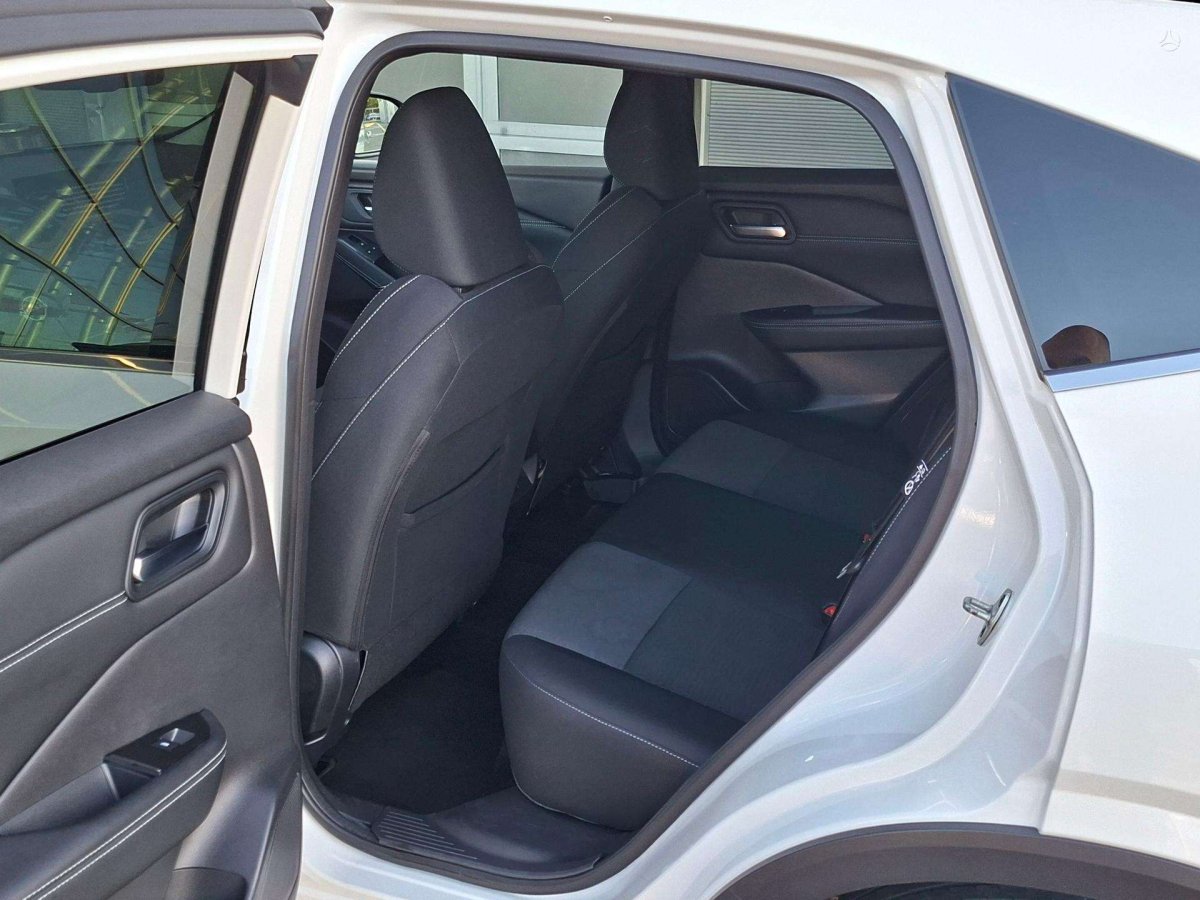 Nissan Qashqai Visureigis / Krosoveris Benzinas / elektra