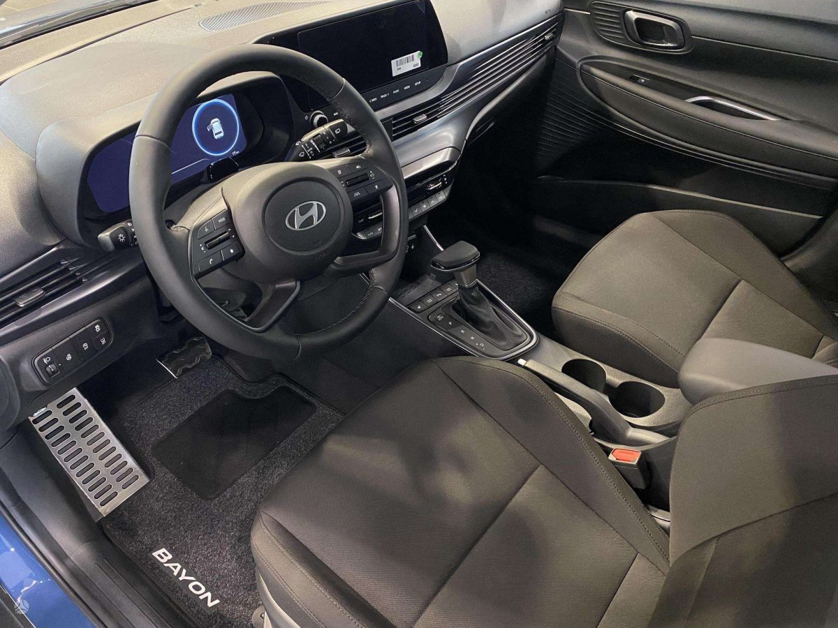 Hyundai Bayon Visureigis / Krosoveris Benzinas