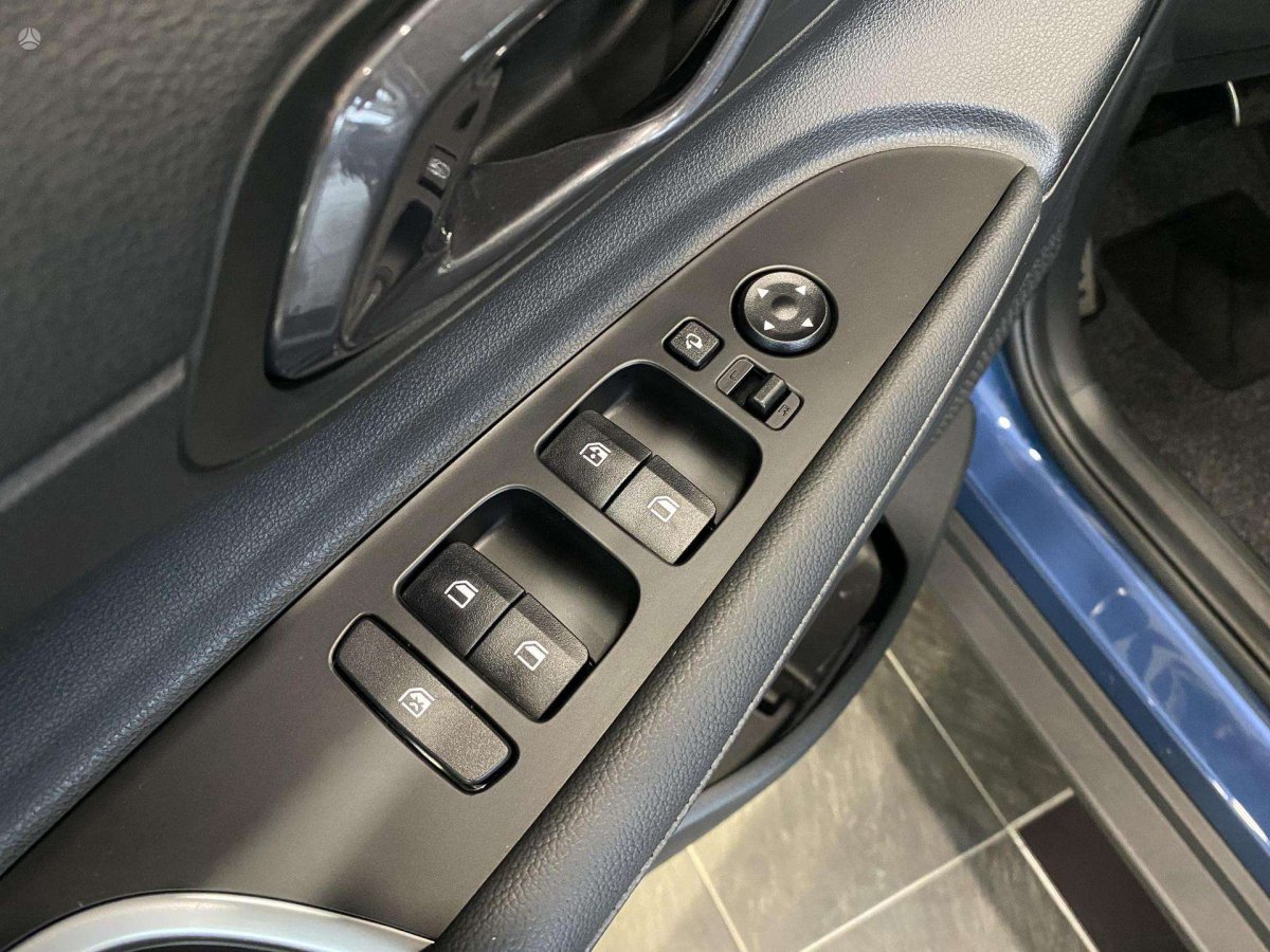 Hyundai Bayon Visureigis / Krosoveris Benzinas