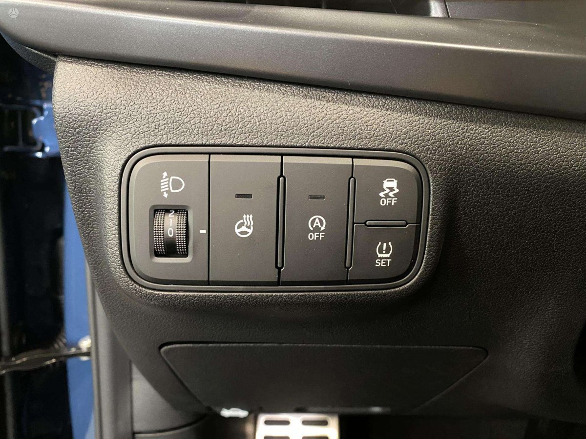 Hyundai Bayon Visureigis / Krosoveris Benzinas