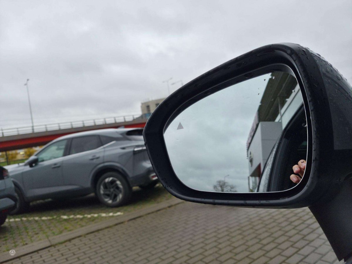 Nissan Qashqai Visureigis / Krosoveris Benzinas / elektra