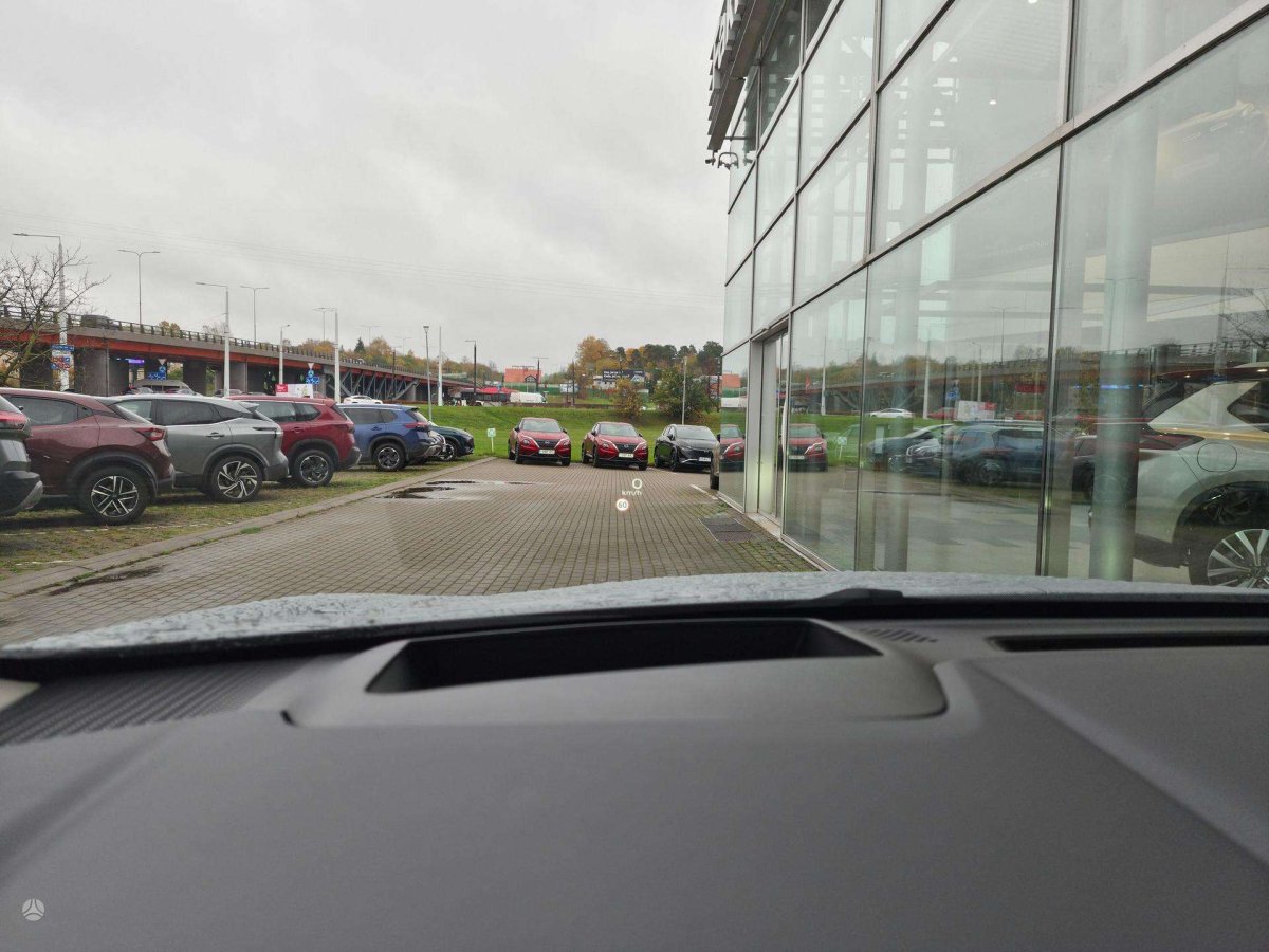 Nissan Qashqai Visureigis / Krosoveris Benzinas / elektra