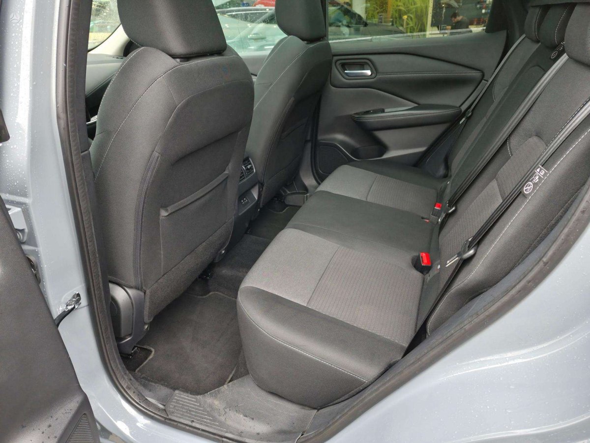 Nissan Qashqai Visureigis / Krosoveris Benzinas / elektra