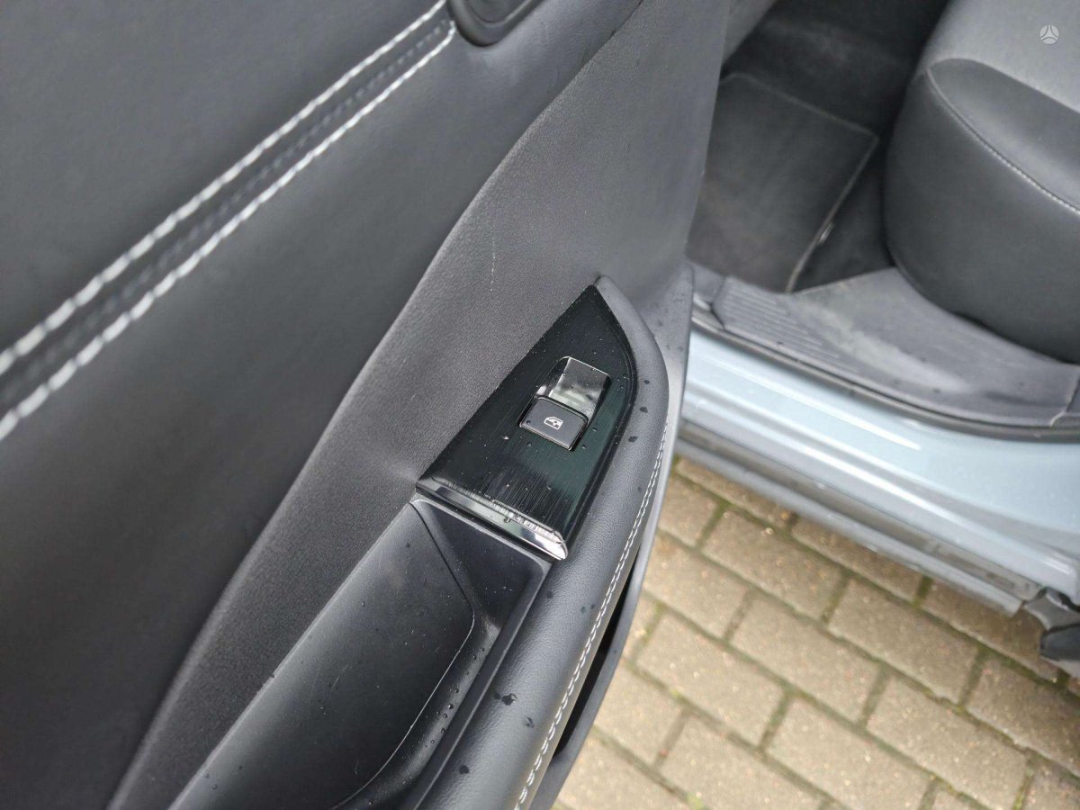 Nissan Qashqai Visureigis / Krosoveris Benzinas / elektra