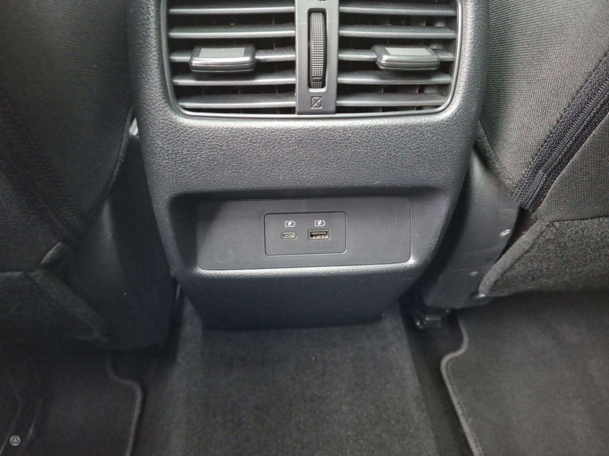 Nissan Qashqai Visureigis / Krosoveris Benzinas / elektra