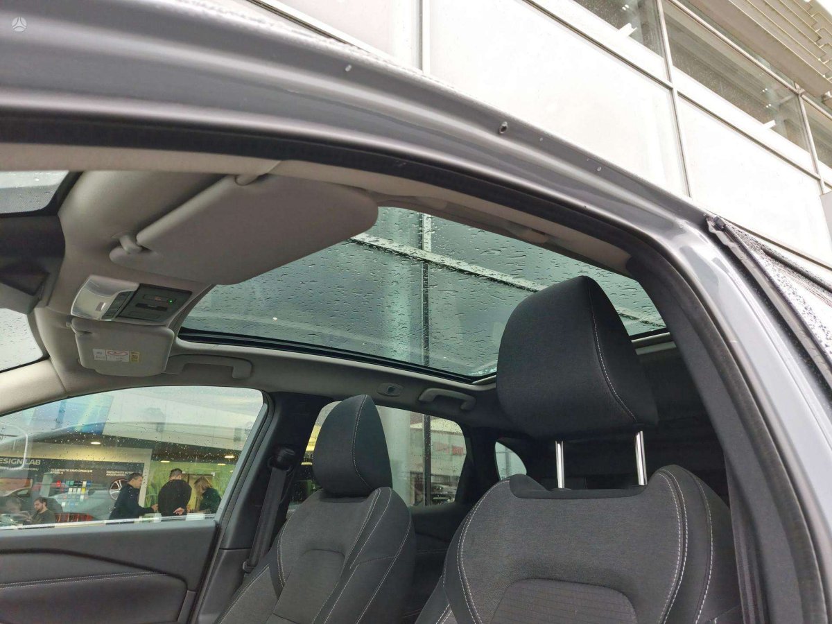 Nissan Qashqai Visureigis / Krosoveris Benzinas / elektra