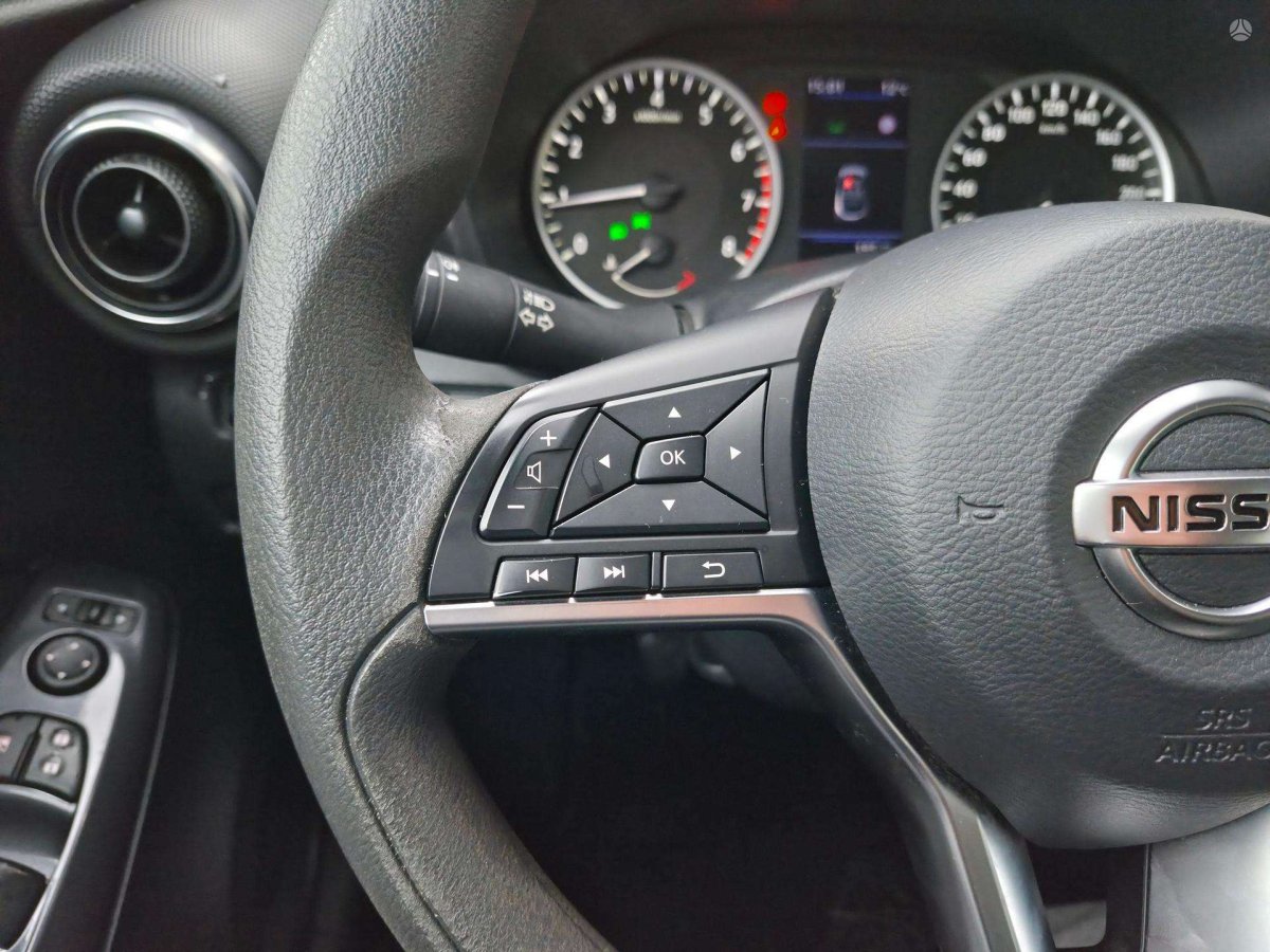 Nissan Juke Visureigis / Krosoveris Benzinas