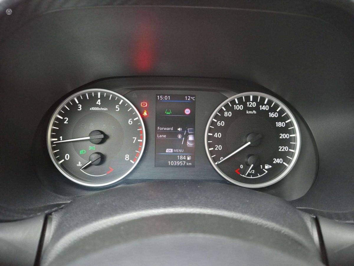 Nissan Juke Visureigis / Krosoveris Benzinas