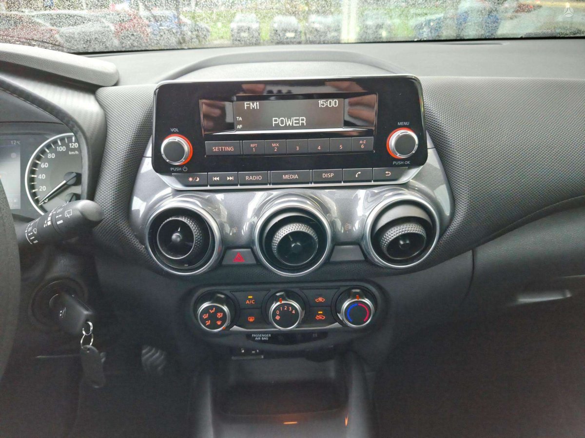 Nissan Juke Visureigis / Krosoveris Benzinas