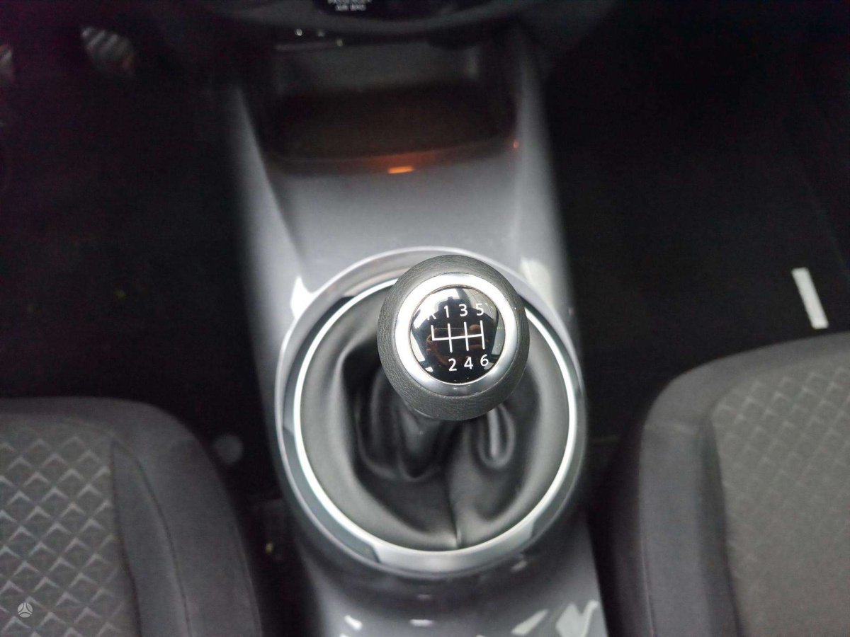 Nissan Juke Visureigis / Krosoveris Benzinas
