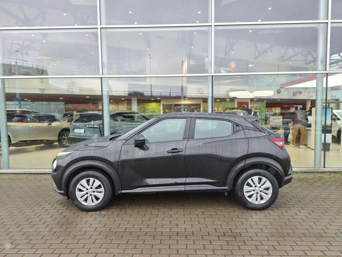 Nissan Juke Visureigis / Krosoveris Benzinas