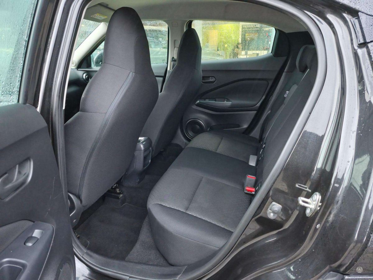 Nissan Juke Visureigis / Krosoveris Benzinas