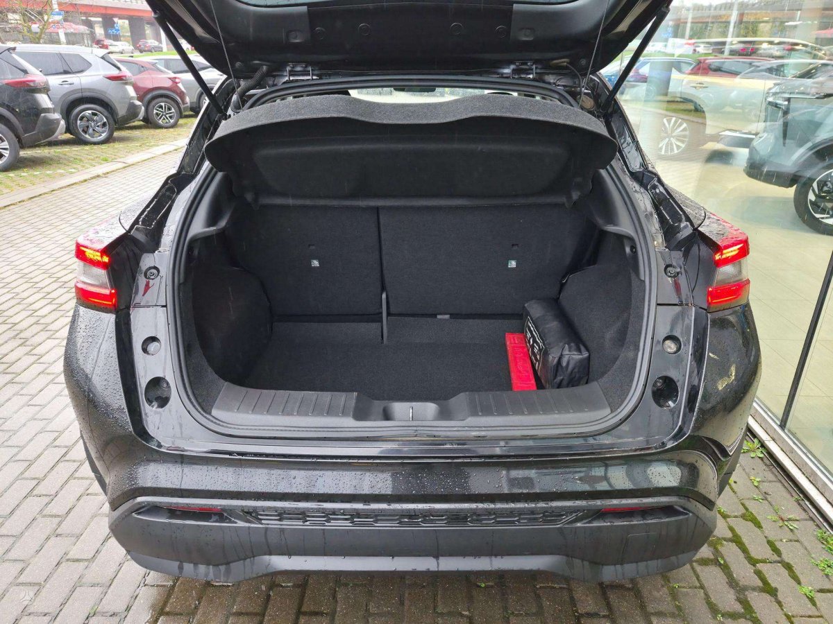 Nissan Juke Visureigis / Krosoveris Benzinas