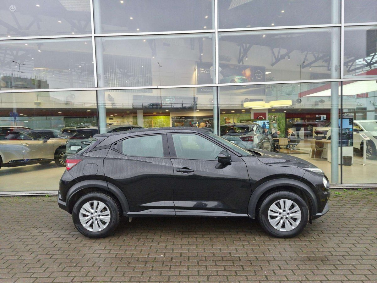 Nissan Juke Visureigis / Krosoveris Benzinas