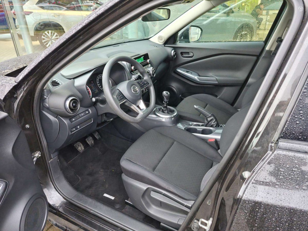 Nissan Juke Visureigis / Krosoveris Benzinas