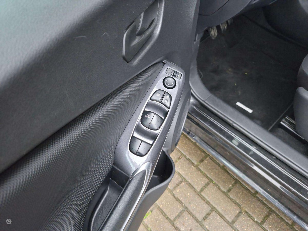 Nissan Juke Visureigis / Krosoveris Benzinas