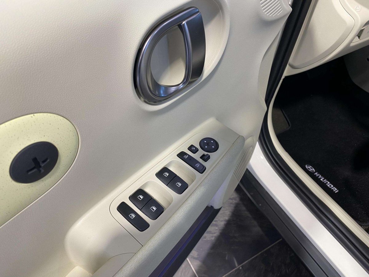 Hyundai Inster Hečbekas Elektra