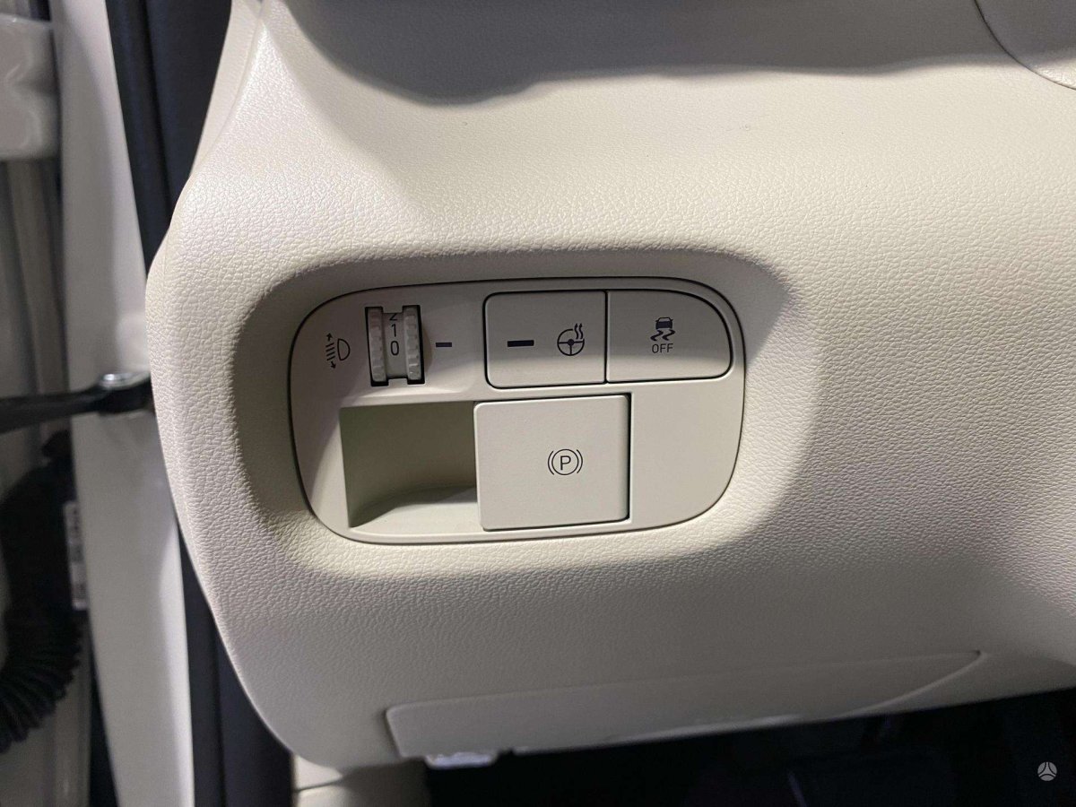 Hyundai Inster Hečbekas Elektra