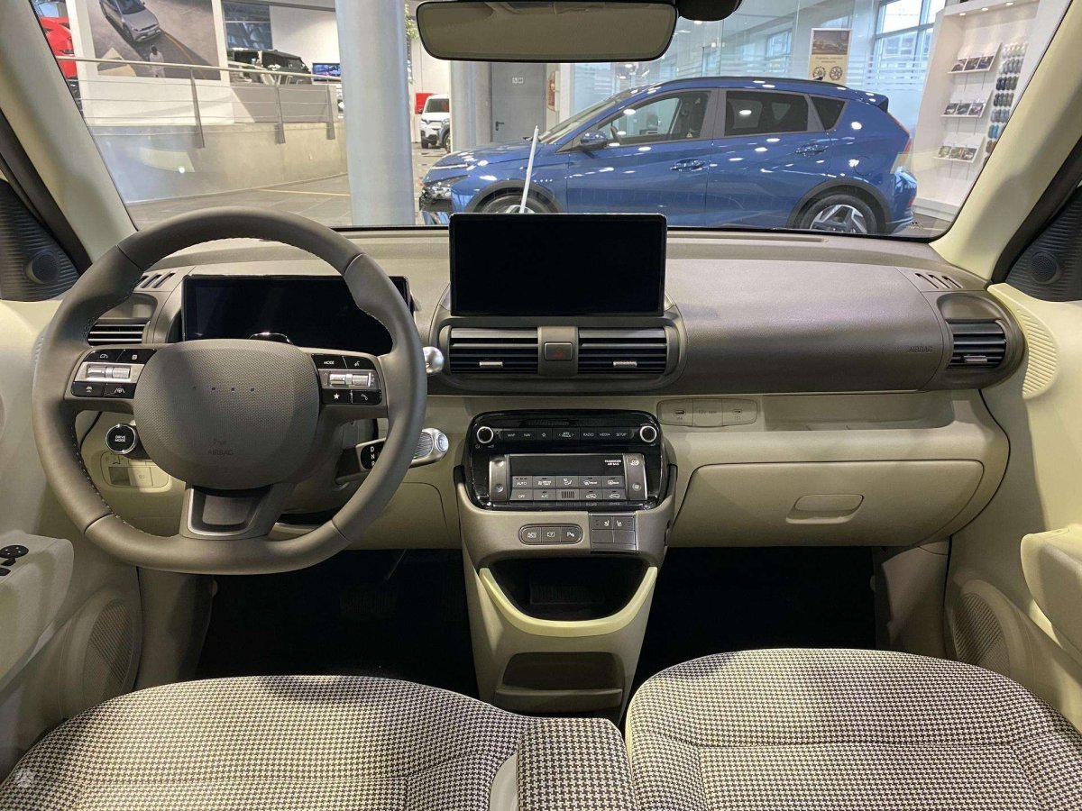 Hyundai Inster Hečbekas Elektra