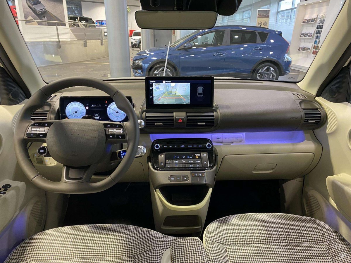 Hyundai Inster Hečbekas Elektra