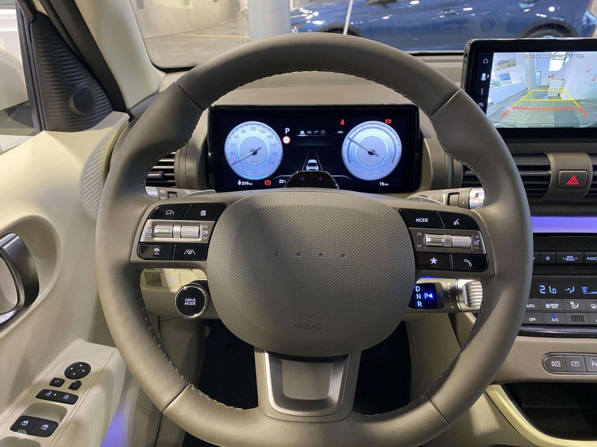 Hyundai Inster Hečbekas Elektra
