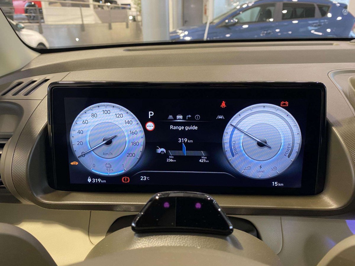Hyundai Inster Hečbekas Elektra