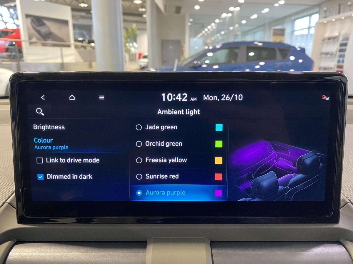 Hyundai Inster Hečbekas Elektra