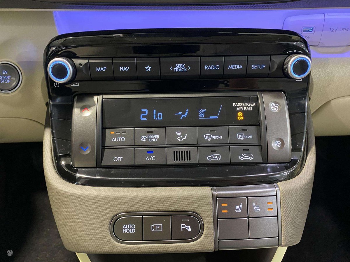 Hyundai Inster Hečbekas Elektra
