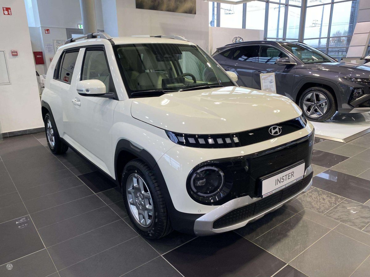 Hyundai Inster Hečbekas Elektra