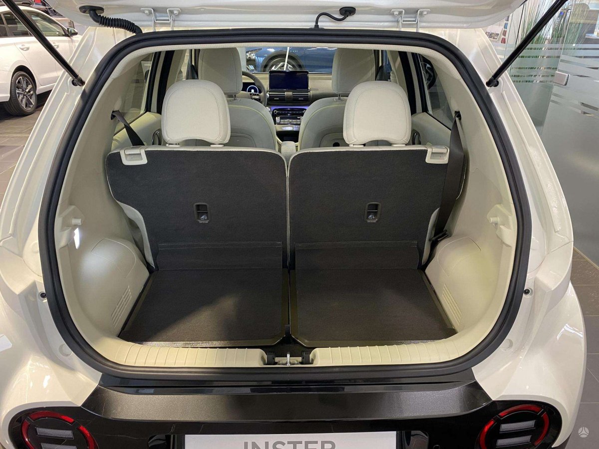 Hyundai Inster Hečbekas Elektra