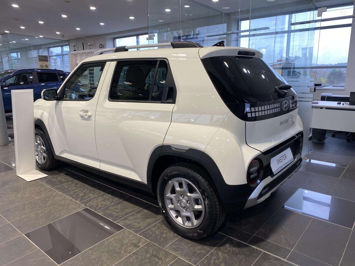 Hyundai Inster Hečbekas Elektra