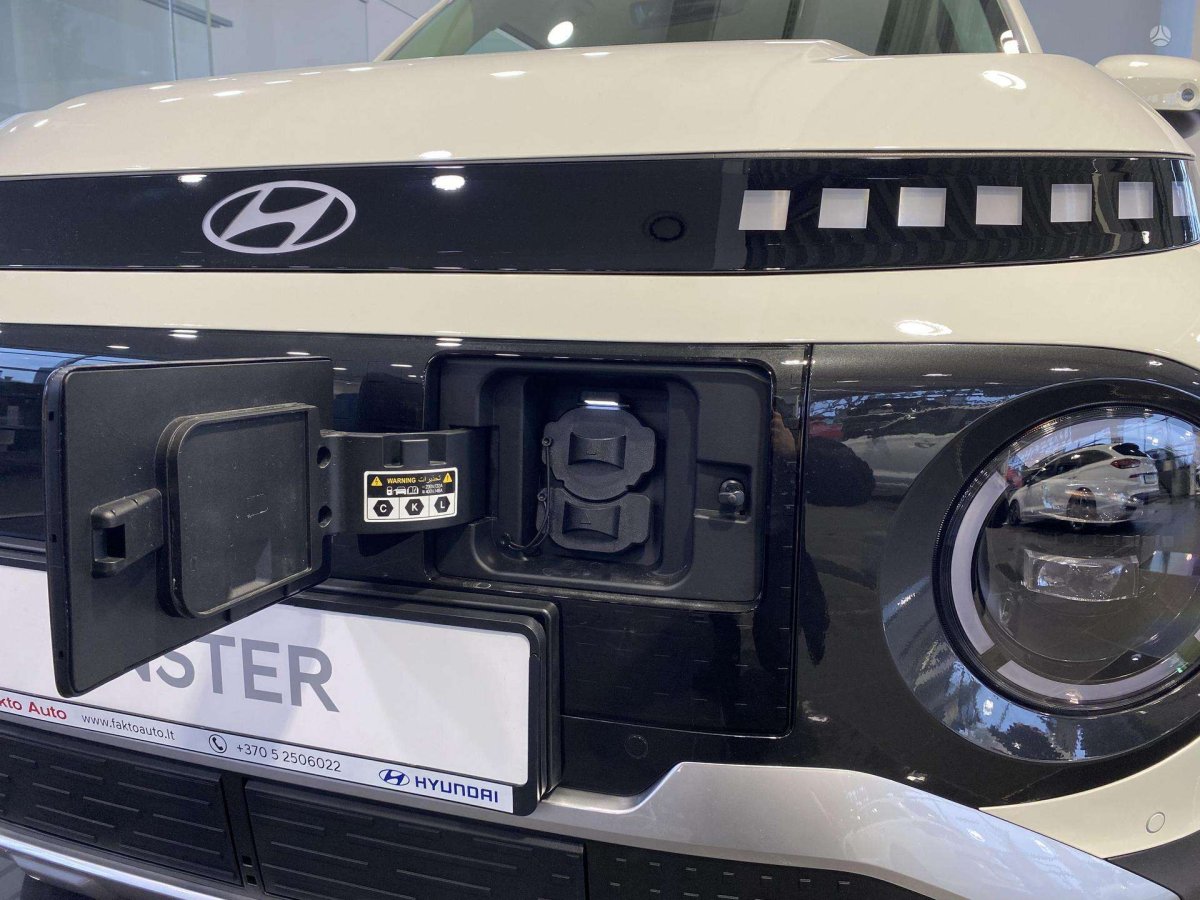 Hyundai Inster Hečbekas Elektra