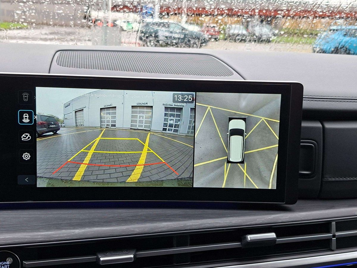Hyundai Santa Fe Visureigis / Krosoveris Benzinas / elektra