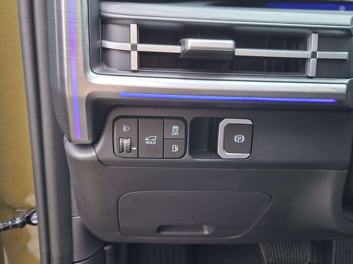 Hyundai Santa Fe Visureigis / Krosoveris Benzinas / elektra