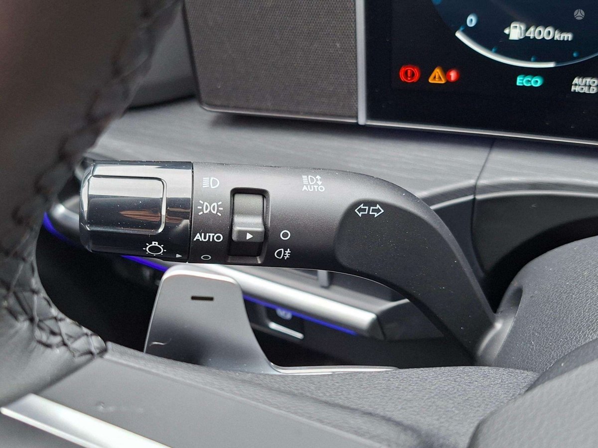 Hyundai Santa Fe Visureigis / Krosoveris Benzinas / elektra